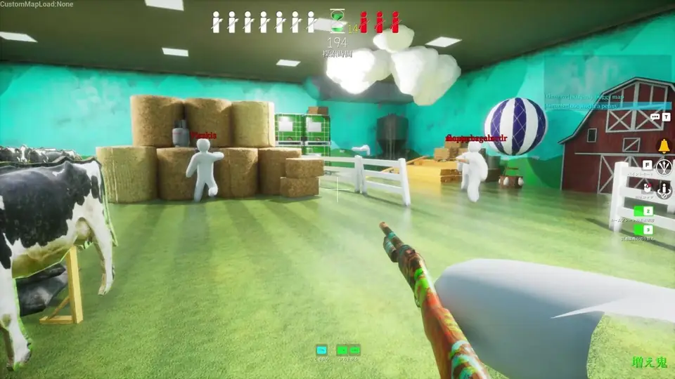 Meccha Chameleon hide spot